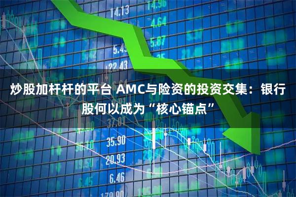 炒股加杆杆的平台 AMC与险资的投资交集：银行股何以成为“核心锚点”