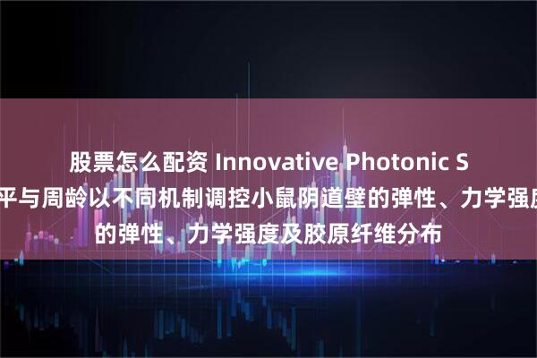 股票怎么配资 Innovative Photonic Solutions 激素水平与周龄以不同机制调控小鼠阴道壁的弹性、力学强度及胶原纤维分布